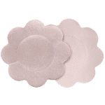 BYE-BRA - FLOWER NIPPLE CUPS PACK 3 UNITS SIZE XL - Image 2