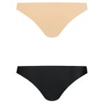 BYE-BRA - PACK 2 UNITS PANTIES BRAZILIAN SIZE XL - Image 2