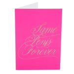 KAMASUTRA - NAUGHTY NOTES: SAME PENIS FOREVER - Image 2