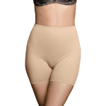 BYE-BRA - LIGHT SHORTS BEIGE SIZE XL - Image 2