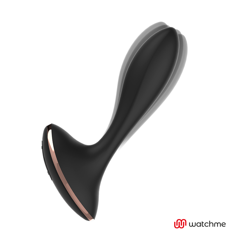 img_103591_1941349ca8377604f5894f1331812ac5_1 ANBIGUO - WATCHME REMOTE CONTROL VIBRATOR ANAL PLUG VERNET - Image 2