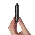 ROCKS-OFF - VIBRATING BULLET RO-80MM MIDNIGHT METAL - Image 2