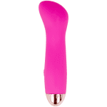 DOLCE VITA - RECHARGEABLE VIBRATOR ONE PINK 7 SPEED - Image 2