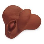 PDX PLUS - PICK YOUR PLEASURE DOUBLE BROWN MASTURBATOR - Image 2