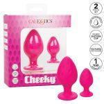 CALEXOTICS - CHEEKY BUTTPLUG PINK