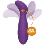 REWOLUTION - REWOPULSE FLEXIBLE VIBRATOR G-POINT STIMULATOR - Image 2
