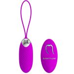 PRETTY LOVE - JOANNA VIBRATING EGG REMOTE CONTROL 12 MODES - Image 2