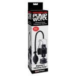PUMP WORX - VIBRATING STIMULATING WAVE PUMP FOR BEGINNERS - Image 2