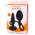 SEVEN CREATIONS - INFLATABLE ANAL PLUG SIZE M - Image 2