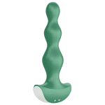 SATISFYER - LOLLI PLUG 2 PLUG VIBRATOR GREEN - Image 2