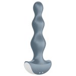 SATISFYER - LOLLI PLUG 2 PLUG VIBRATOR GREY - Image 2