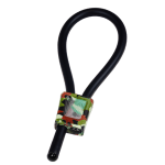 ELECTRASTIM - PRESTIGE ELECTRALOOPS ADJUSTABLE COCK RINGS CAMOUFLAGE - Image 2