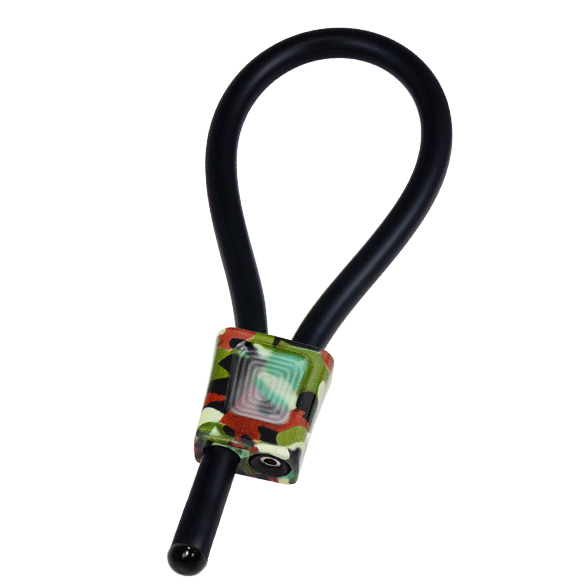 img_107569_04036db26f7dd3735ffd811d39dce8b9_1 ELECTRASTIM - PRESTIGE ELECTRALOOPS ADJUSTABLE COCK RINGS CAMOUFLAGE - Image 2