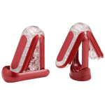 TENGA - FLIP 0 ZERO RED WITH HEATER - Image 2
