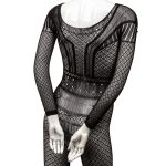 CALEXOTICS - LACE BODY SUIT PLUS SIZE - Image 2