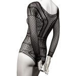 CALEXOTICS - SCANDAL SHOULDER BODY SUIT ONE SIZE - Image 2