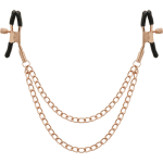 BEGME - BLACK EDITION PREMIUM NIPPLE CLAMPS