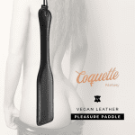 COQUETTE CHIC DESIRE - FANTASY VEGAN LEATHER PADDLE - Image 2