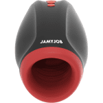 JAMYJOB - NOVAX MASTURBATOR WITH VIBRATION AND COMPRESSION - Image 2