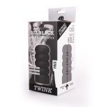 ALL BLACK - MASTURBATOR TWINK - Image 2