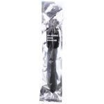 ALL BLACK - SHOWER ANAL SILICONE SISTEMA STOPPER 27 CM - Image 2