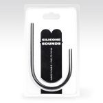 ALL BLACK - 8MM URETHRAL PROBE SILICONE - Image 2