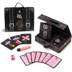 SECRETPLAY - SEX IN THE CITY TRAVEL KIT (ES/EN/DE/FR/NL/PT) - Image 2