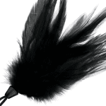 DARKNESS - BLACK STIMULATING PEN 17 CM - Image 2