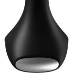 SATISFYER - BACKDOOR LOVER VIBRATING PLUG BLACK - Image 2