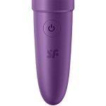 SATISFYER - ULTRA POWER BULLET 6 PURPLE - Image 2