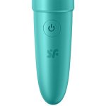 SATISFYER - ULTRA POWER BULLET 6 TURQUOISE - Image 2