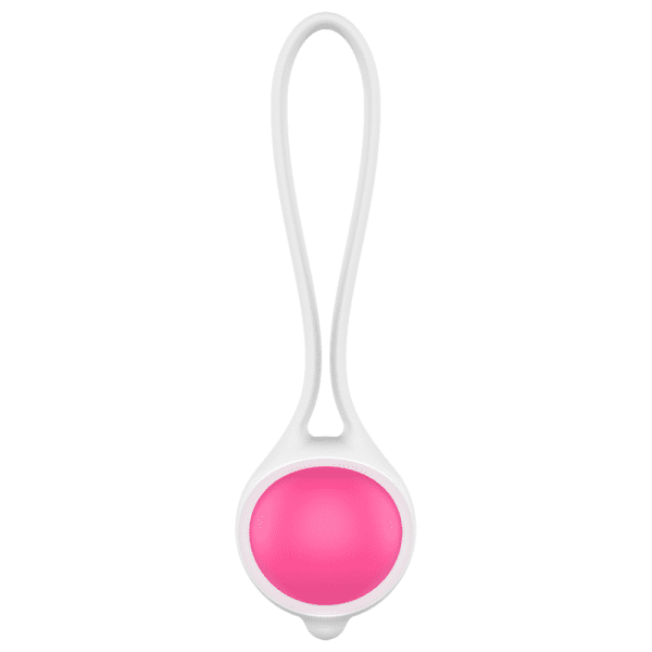 WOMANVIBE - KEISY I BALL GEISHA SILICONE - PINK
