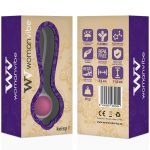 WOMANVIBE - KEISY I BALL GEISHA SILICONE - PINK - Image 2