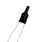 OHMAMA FETISH - TEXTURED SILICONE ANAL THIMBLE - Image 2
