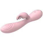 NALONE - MAGIC STICK VIBRATOR WITH RABBIT - LIGHT PINK - Image 2