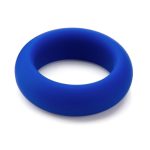 JE JOUE - BLUE SILICONE RING - MINIMUM STRANGULATION - Image 2
