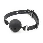 OHMAMA FETISH - BREATHABLE SILICONE BALL GAG SIZE L - Image 2
