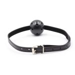 OHMAMA FETISH - GAG WITH BALL AND VENTS - Image 2
