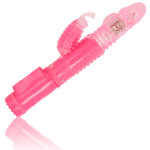 OHMAMA - ROTATING VIBRATOR WITH RABBIT - Image 2