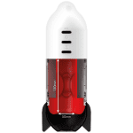 JAMYJOB - ROCKET MASTURBATOR SOFT COMPRESSION TECH AND VIBRATION - Image 2