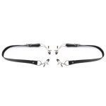 OHMAMA FETISH - CLITORIS CLAMPS WITH LEG STRAPS - Image 2