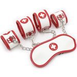 OHMAMA FETISH - MINI SET 3 PIECES NURSE - Image 2