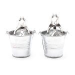 OHMAMA FETISH NIPPLE CLAMPS WITH BUCKETS - Image 2