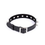 OHMAMA FETISH - COLLAR SPIKES PUNK COLLAR - Image 2
