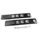 OHMAMA FETISH - HASP-STYLE ANKLE RESTRAINTS - Image 2