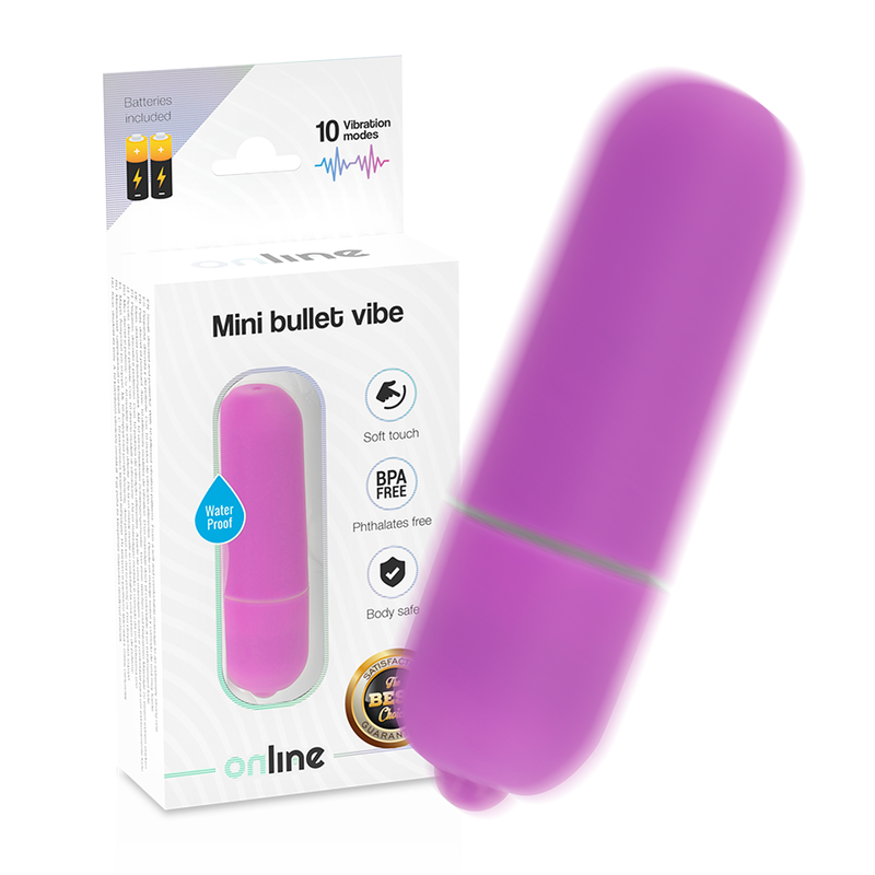 img_115696_7f6633cf9ab4871230241026bbd0224f_1 ONLINE - MINI BULLET VIBE PURPLE - Image 1