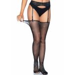 LEG AVENUE - GARTER BELT AND STOCKINGS SET ONE SIZE - Image 2