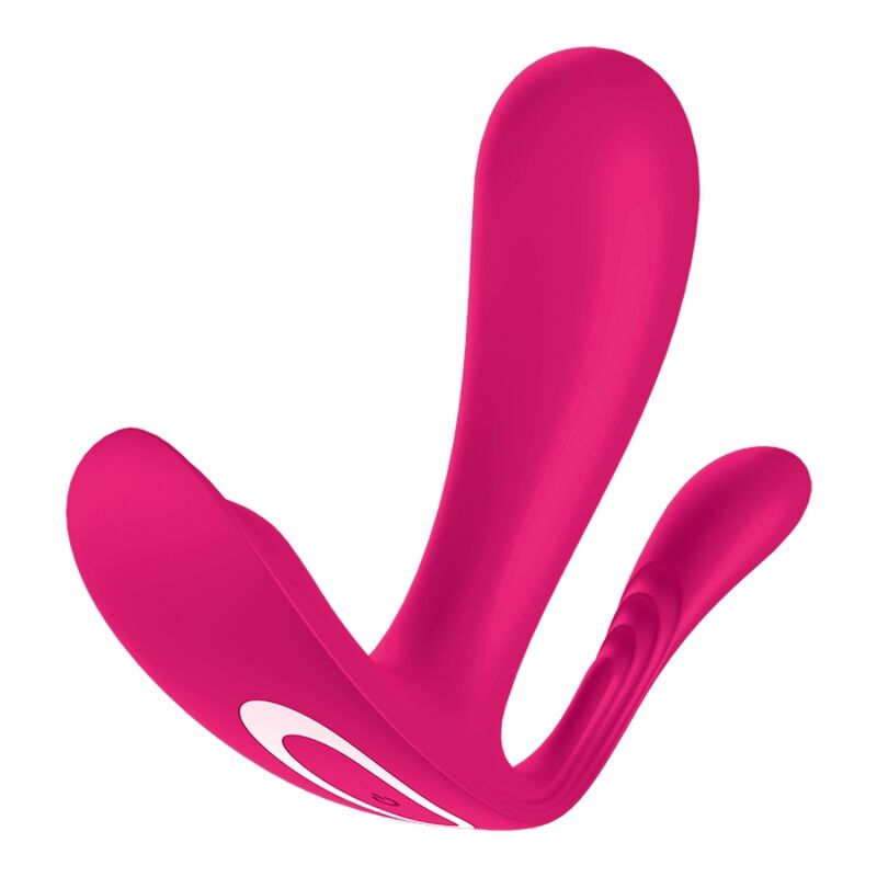img_116746_36b647e7ba2d830e06a0d81f4c55a78a_1 SATISFYER - TOP SECRET + VIBRATOR PINK - Image 1