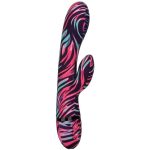 CALEXOTICS - MENAGE A MOI DUAL WAND VIBRATOR - Image 2
