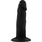 OHMAMA - SILICONE PENIS ANAL PLUG 9 CM - Image 2